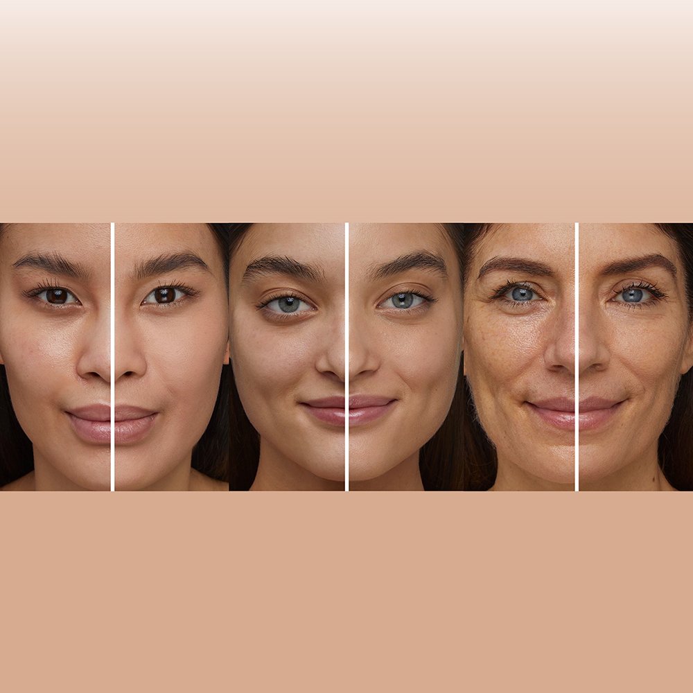 LOP PDP Tinted Serum BTF Light BeforeAfter